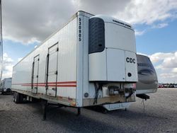 Salvage trucks for sale at Cicero, IN auction: 2013 Utility VS2RA Refrigerated Van Trailer