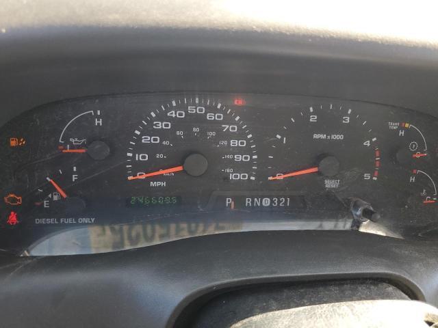 2004 Ford F250 Super Duty