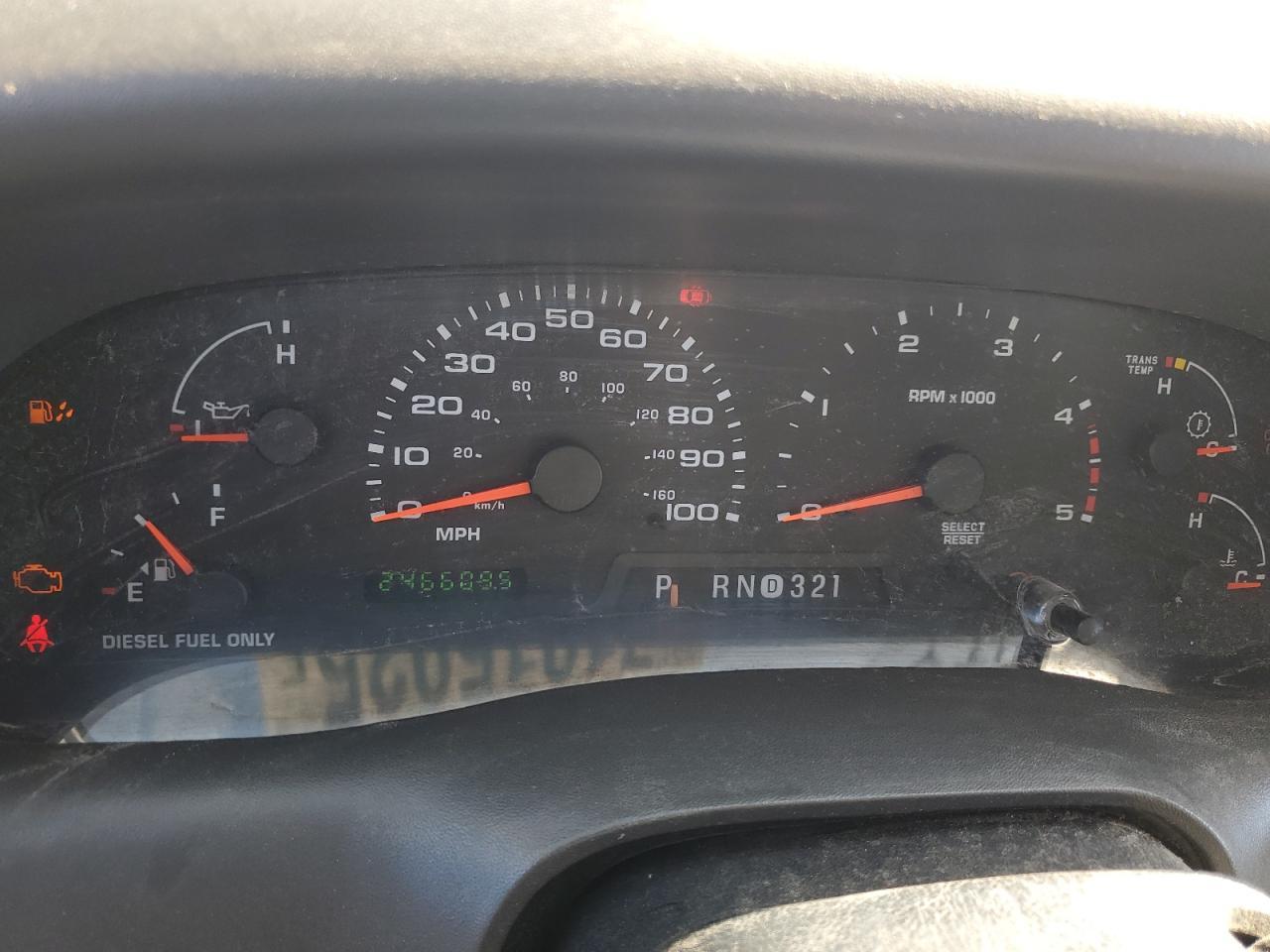2004 Ford F250 Super Duty