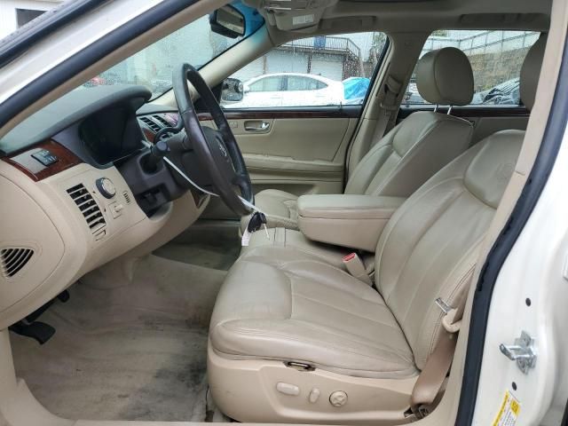 2007 Cadillac DTS