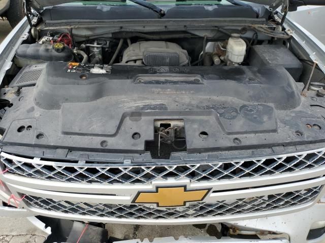 2014 Chevrolet Silverado K2500 Heavy Duty LTZ