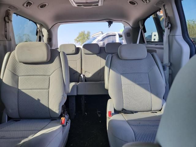 2010 Dodge Grand Caravan SXT