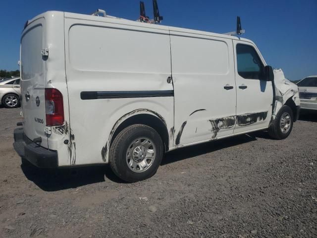 2020 Nissan NV 1500 S