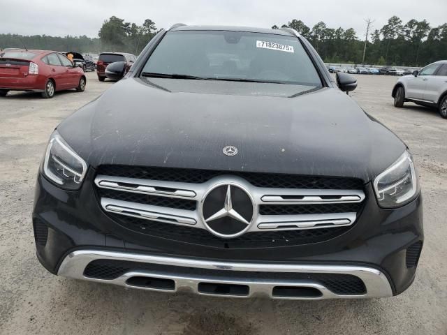 2020 Mercedes-Benz GLC 300