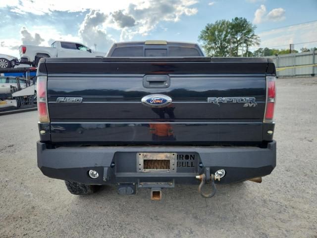 2010 Ford F150 Super Cab