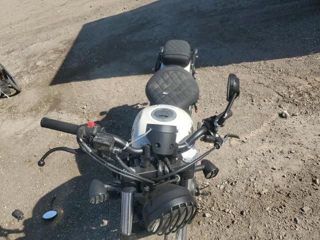 2025 Honda CMX500 A
