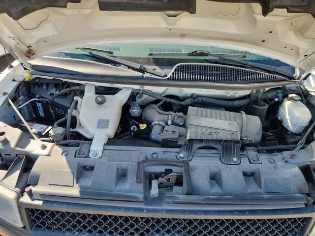 2018 Chevrolet Express G3500