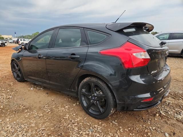 2013 Ford Focus ST