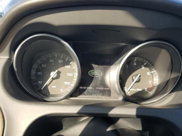 2016 Land Rover Discovery Sport HSE