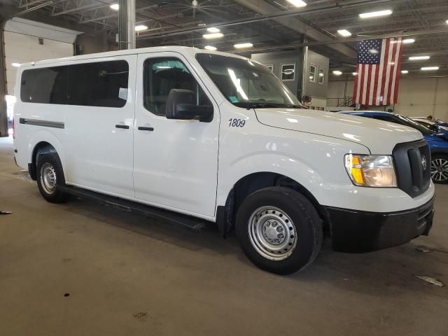 2017 Nissan NV 3500 S