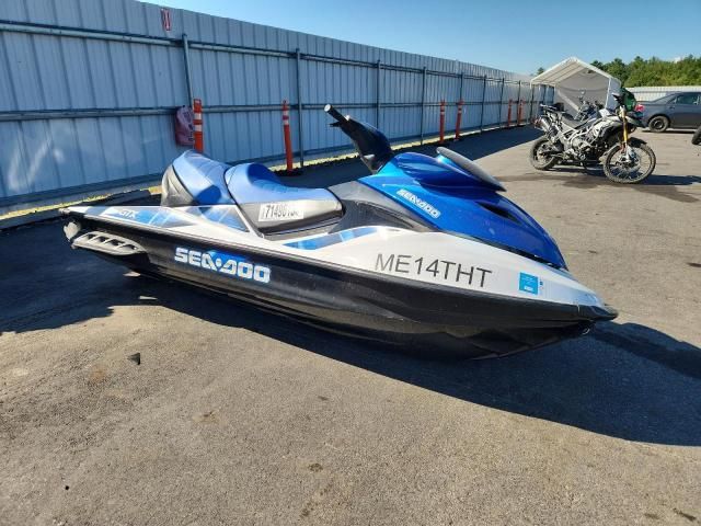 2007 Sea Doo GTX