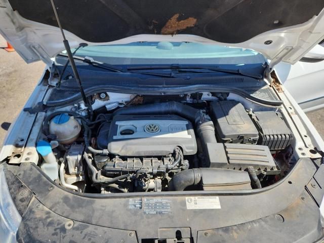 2011 Volkswagen CC Sport