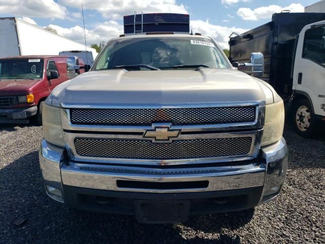 2007 Chevrolet Silverado K3500