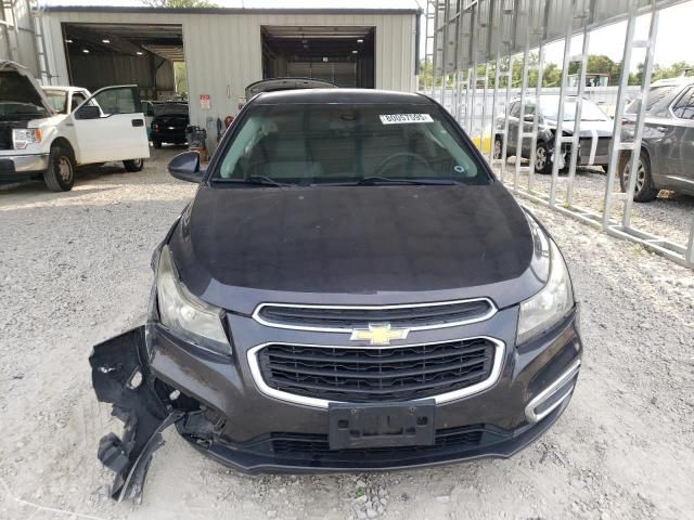 2016 Chevrolet Cruze Limited ECO