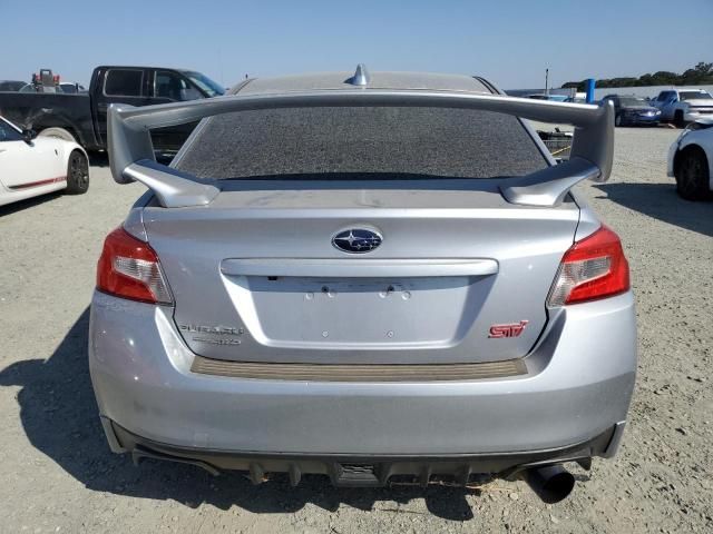 2018 Subaru WRX STI