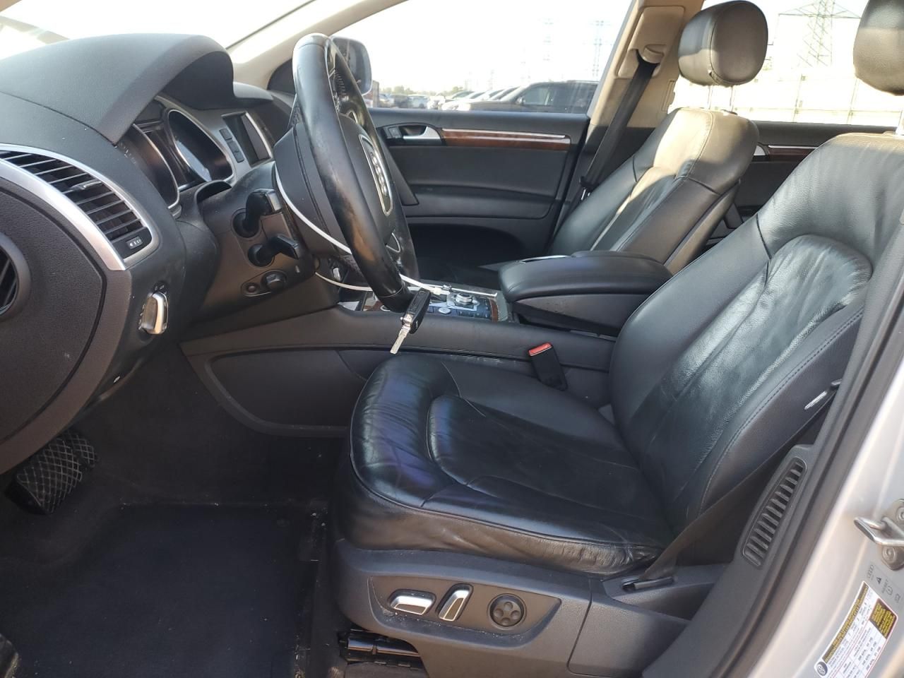 2015 Audi Q7 Premium Plus