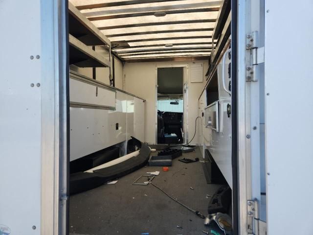 2023 Chevrolet Express G3500