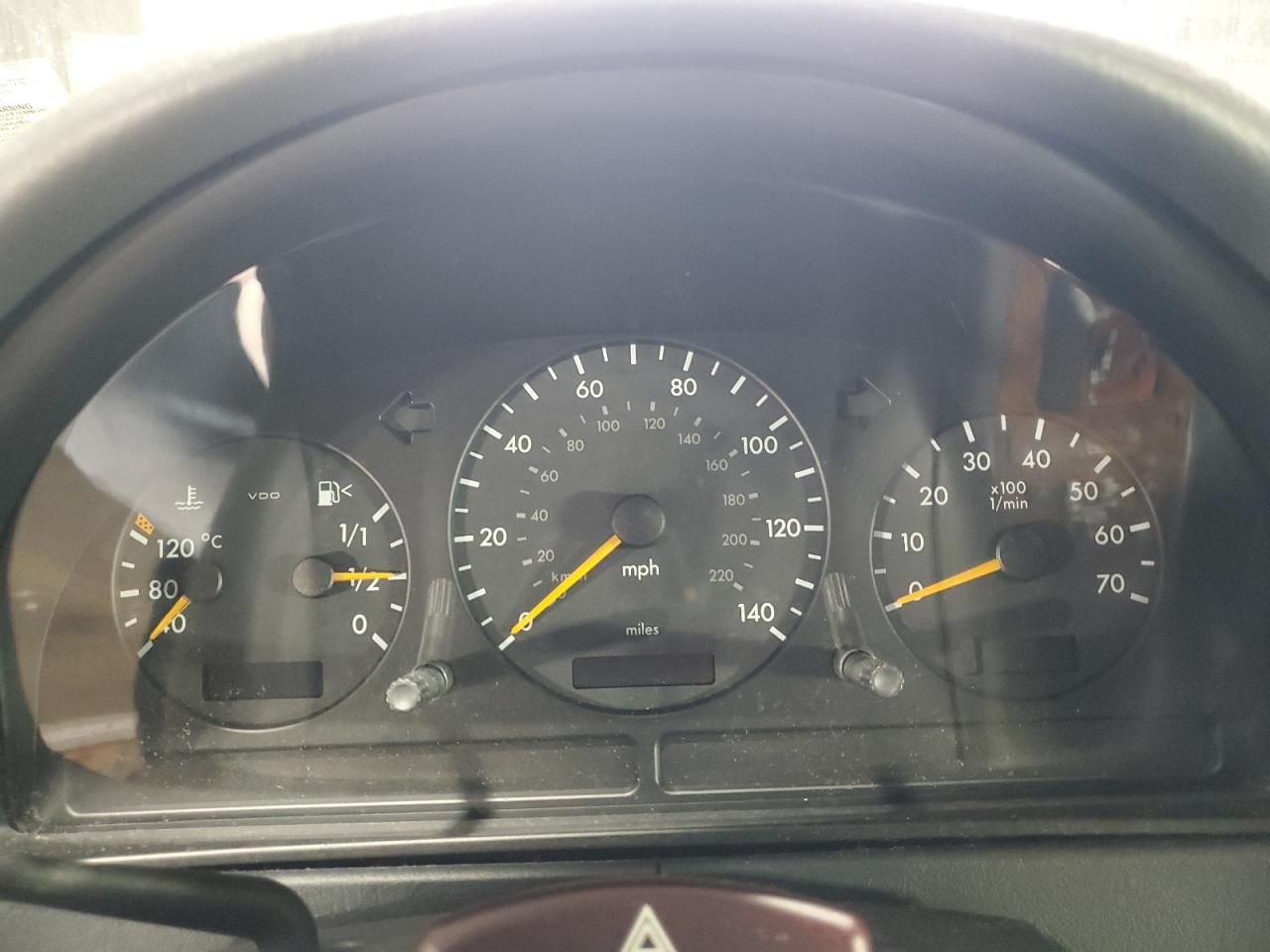 2001 Mercedes-Benz Ml 430