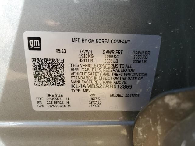 2024 Buick Encore GX Preferred