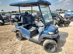 Salvage motorcycles for sale at Mercedes, TX auction: 2023 Icon Ev 2023 Other Icon Golf Cart-ATV AND Utility Vehicl