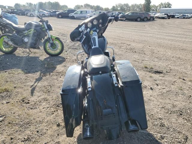 2013 Harley-Davidson Flhx Street Glide