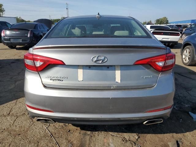 2015 Hyundai Sonata Sport