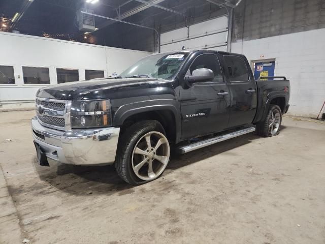 2013 Chevrolet Silverado K1500 LT