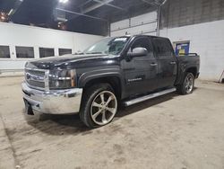 2013 Chevrolet Silverado K1500 LT en venta en Blaine, MN