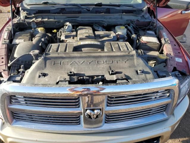 2012 Dodge RAM 2500 Longhorn