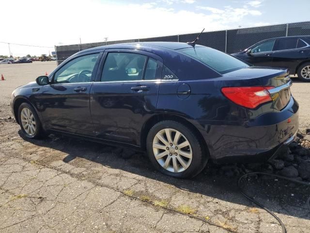 2011 Chrysler 200 Touring