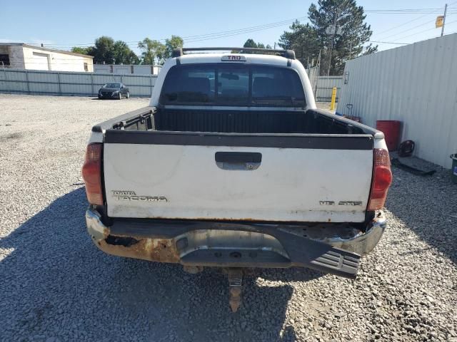 2007 Toyota Tacoma Double Cab