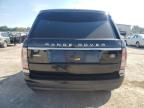 2016 Land Rover Range Rover HSE