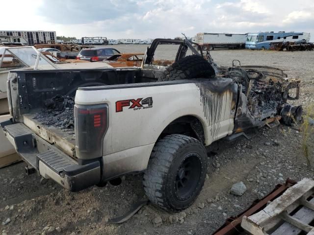 2017 Ford F250 Super Duty