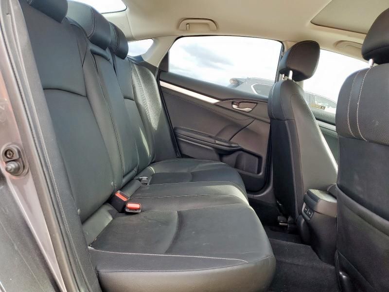 2018 Honda Civic Touring