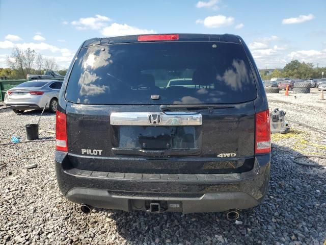 2014 Honda Pilot EX