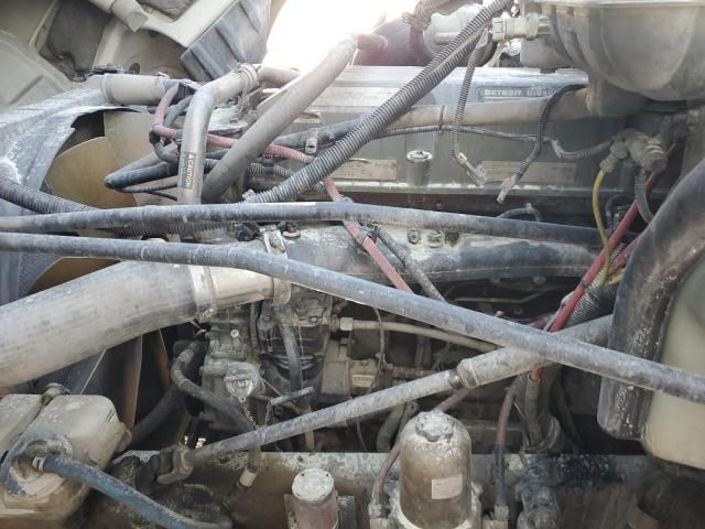 2006 Freightliner Columbia 120 Semi Truck