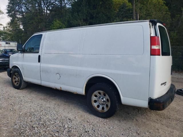 2014 Chevrolet Express G1500
