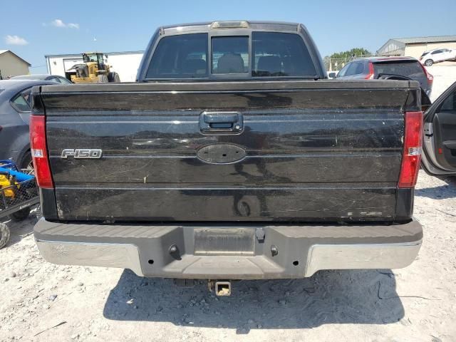 2011 Ford F150 Supercrew