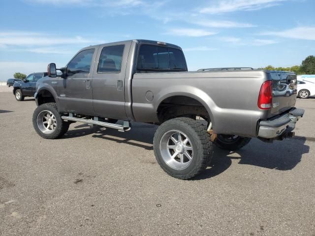 2006 Ford F350 SRW Super Duty