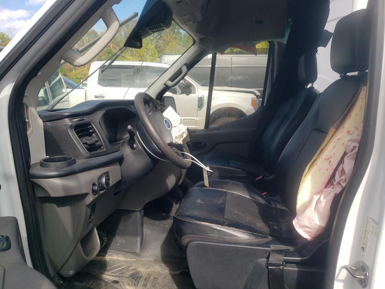 2022 Ford Transit T-250