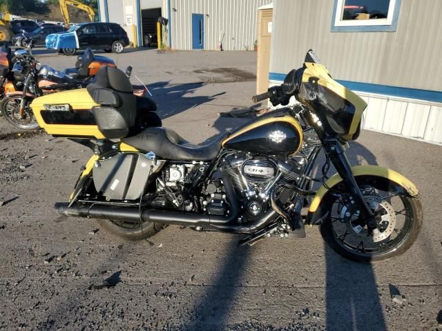 2023 Harley-Davidson Flhxs