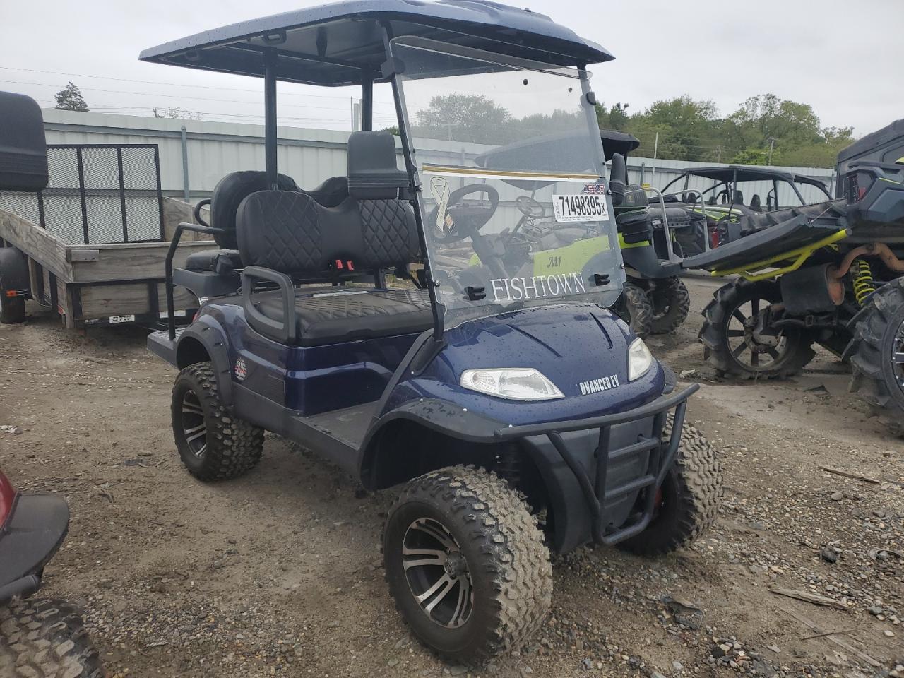 2022 Other Motorcycle Golf Cart