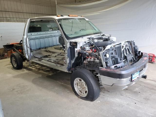 2005 Chevrolet Silverado K2500 Heavy Duty