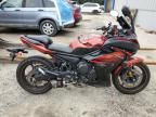 2011 Yamaha FZ6 R