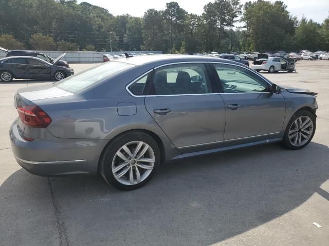 2017 Volkswagen Passat SE