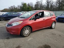 Nissan Versa Note s salvage cars for sale: 2015 Nissan Versa Note s