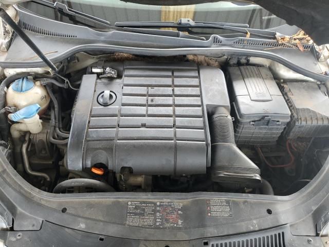 2007 Volkswagen EOS 2.0T