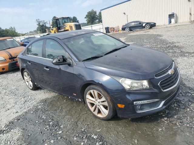 2015 Chevrolet Cruze LTZ
