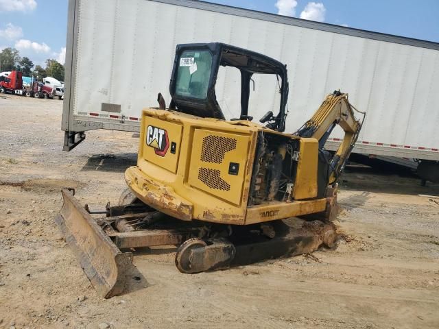 2020 Caterpillar 306 Mini Excavator