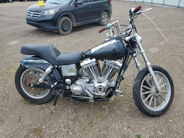 1999 Harley-Davidson FXD